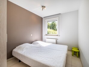 Apartment | 3 bedrooms, individually furnished