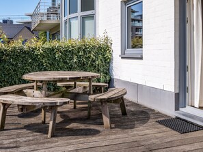 Dining - Apartment in St-idesbald Near the Sea (Koksijde)