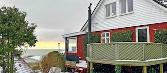 4 Star Holiday Home in Ronne