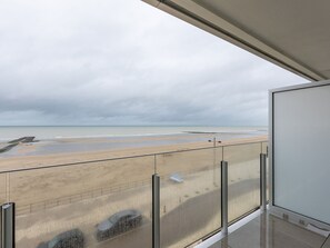 Apartment | Blick von der Unterkunft
