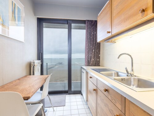 Apartment With a Nice Terrace