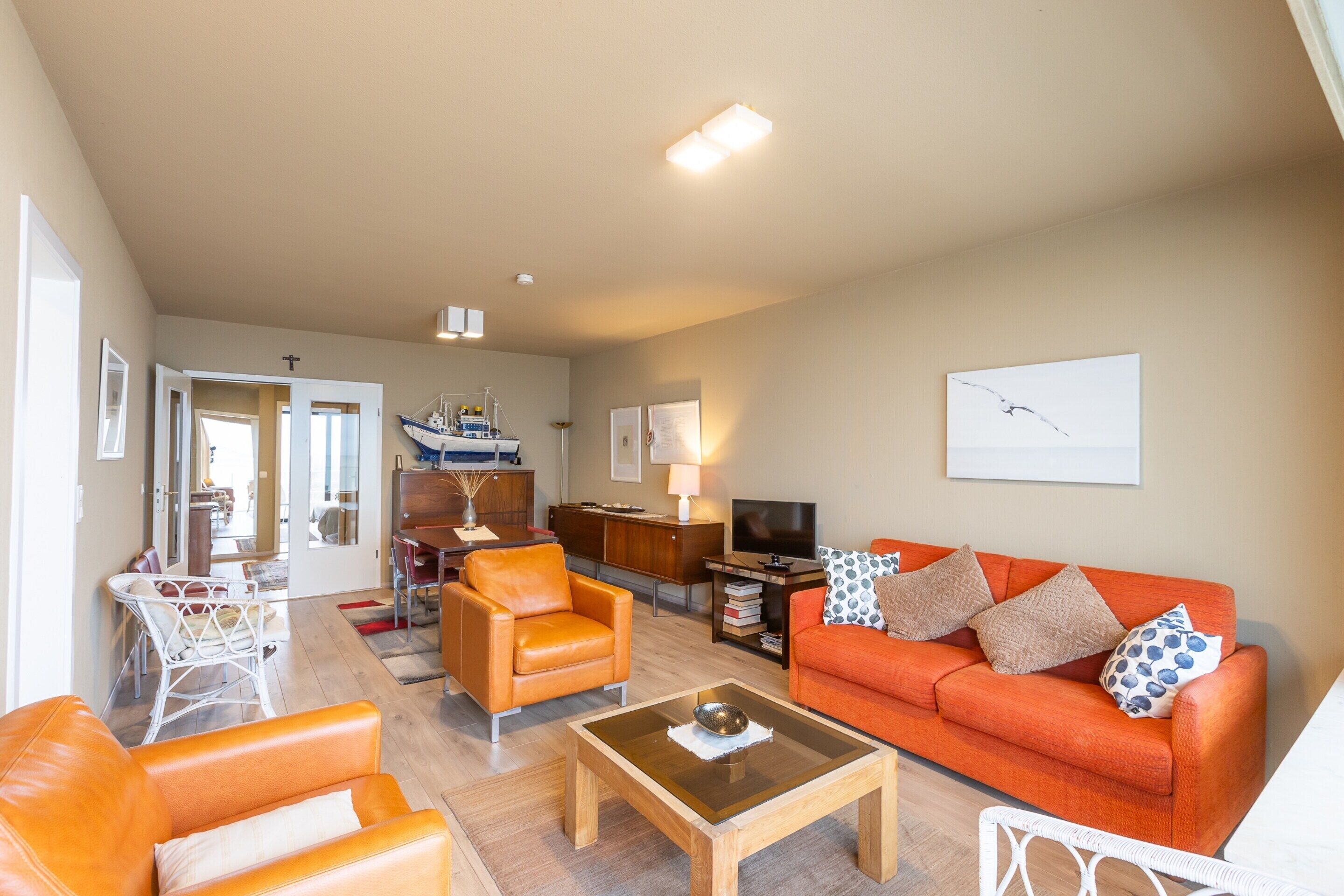 Apartment | Living area