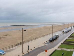 Appartement | Vue depuis l’hébergement