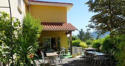 Gîte des Grands Causses