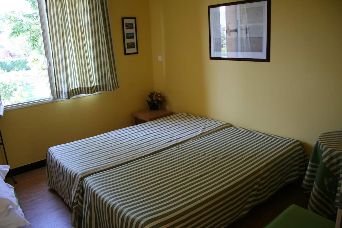 Economy-Doppelzimmer