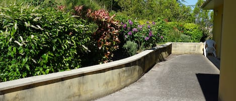 Doppia Comfort | Terrazza/patio