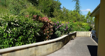 Gîte des Grands Causses