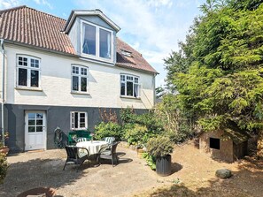 Hus | Utendørsservering