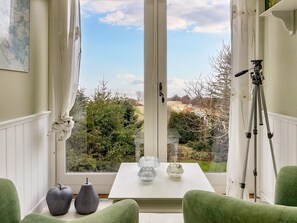 Maison | Vue depuis l’hébergement