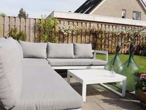 Ferienhaus | Aussenbereich