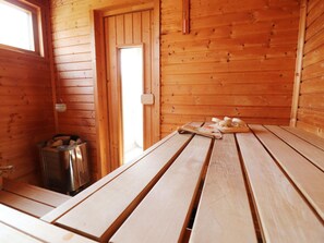 Ferienhaus | Wellnessanwendung