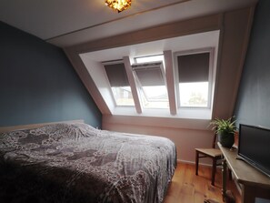 Hus | 3 soverom, individuelt innredet og sengetøy