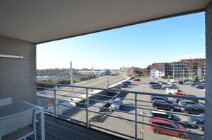 Apartamento | Área da propriedade