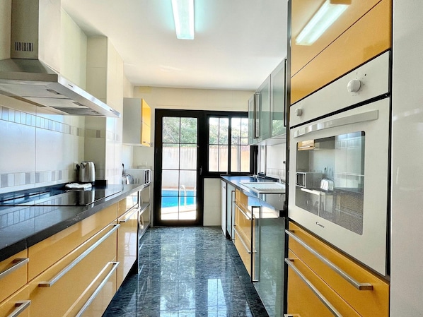 Ferienhaus | Eigene Küche