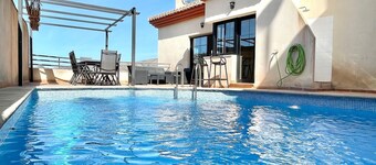 Villa in Velilla With Pool Near Beach