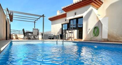 Villa in Velilla With Pool Near Beach