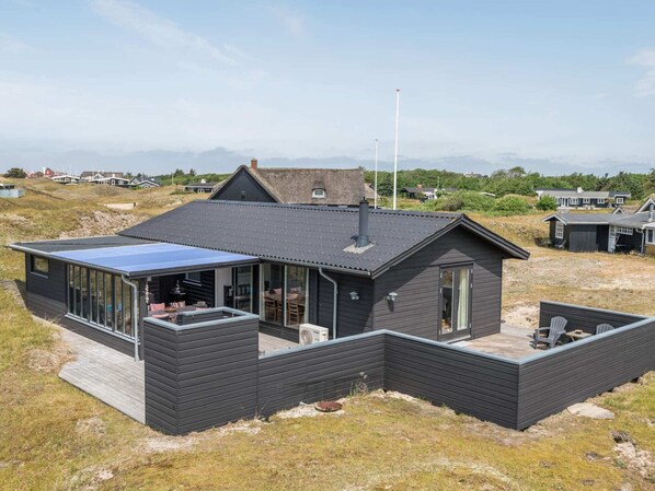 Ferienhaus | Außenbereich