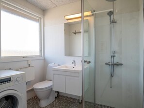Ferienhaus | Badezimmer