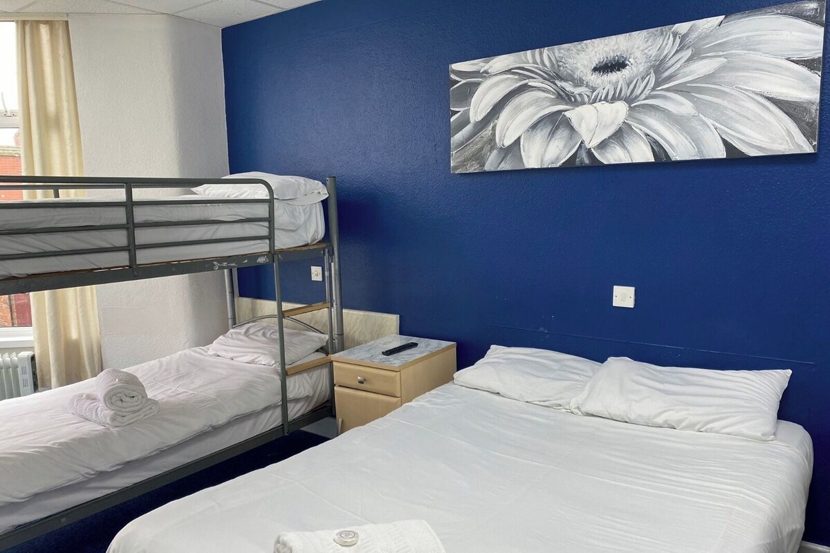 Quadruple Room | Free WiFi