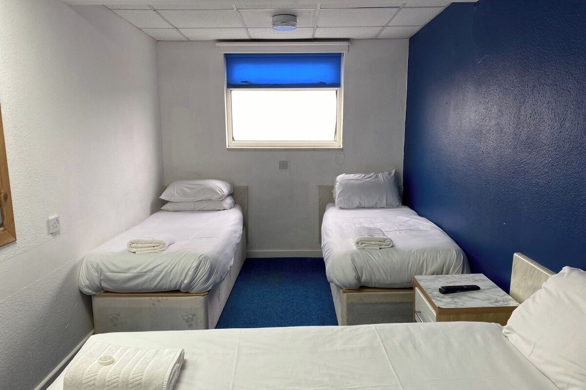 Triple Room | Free WiFi