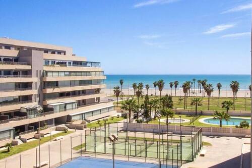 Apartment | View from property