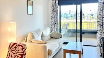 Apartamento | Zona de estar