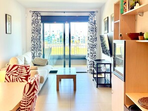 Apartamento | Zona de estar