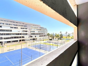Apartment | Blick von der Unterkunft