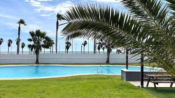 Apartment | Pool | Innenpool, Außenpool