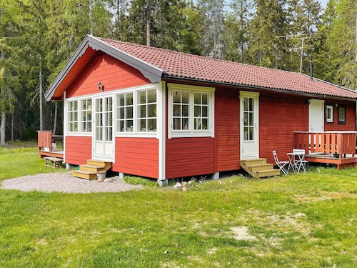 4 Star Holiday Home in Grisslehamn