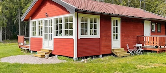 4 Star Holiday Home in Grisslehamn