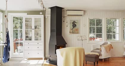 5 Person Holiday Home in Grisslehamn-by Traum