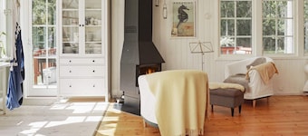 5 Person Holiday Home in Grisslehamn-by Traum