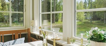 5 Person Holiday Home in Grisslehamn-by Traum