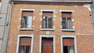 Details aan de buitenkant