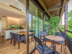 Dining - Suite Apartment 80 sqm (Gaienhofen)