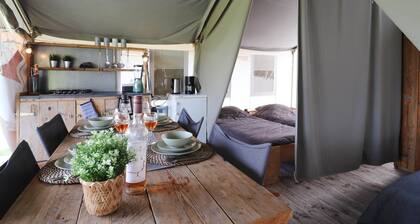 Safari Tent, Friesland