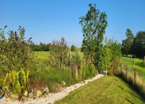 Tent | View from property