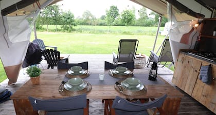 Safari Tent, Friesland