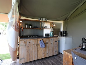 Tent | Private kitchen