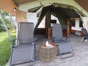 Tente | Extérieur