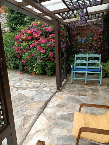 Holiday Home in Spain With Terrace & BBQ