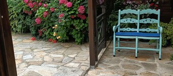 Holiday Home in Spain With Terrace & BBQ