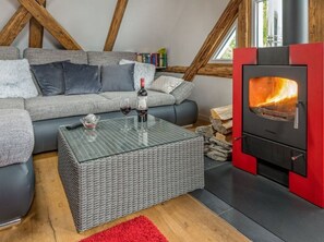 Fireplace - Zum Kuckuck Black Forest (Schonach im Schwarzwald)