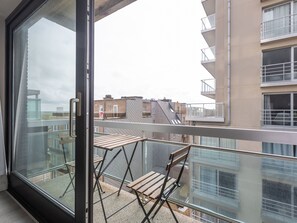 Appartement | Uitzicht vanuit accommodatie