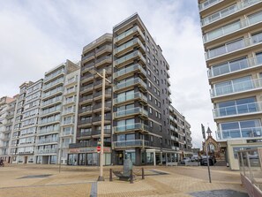 Exterior - Cosy Apartment on the 5th Floor (Middelkerke)