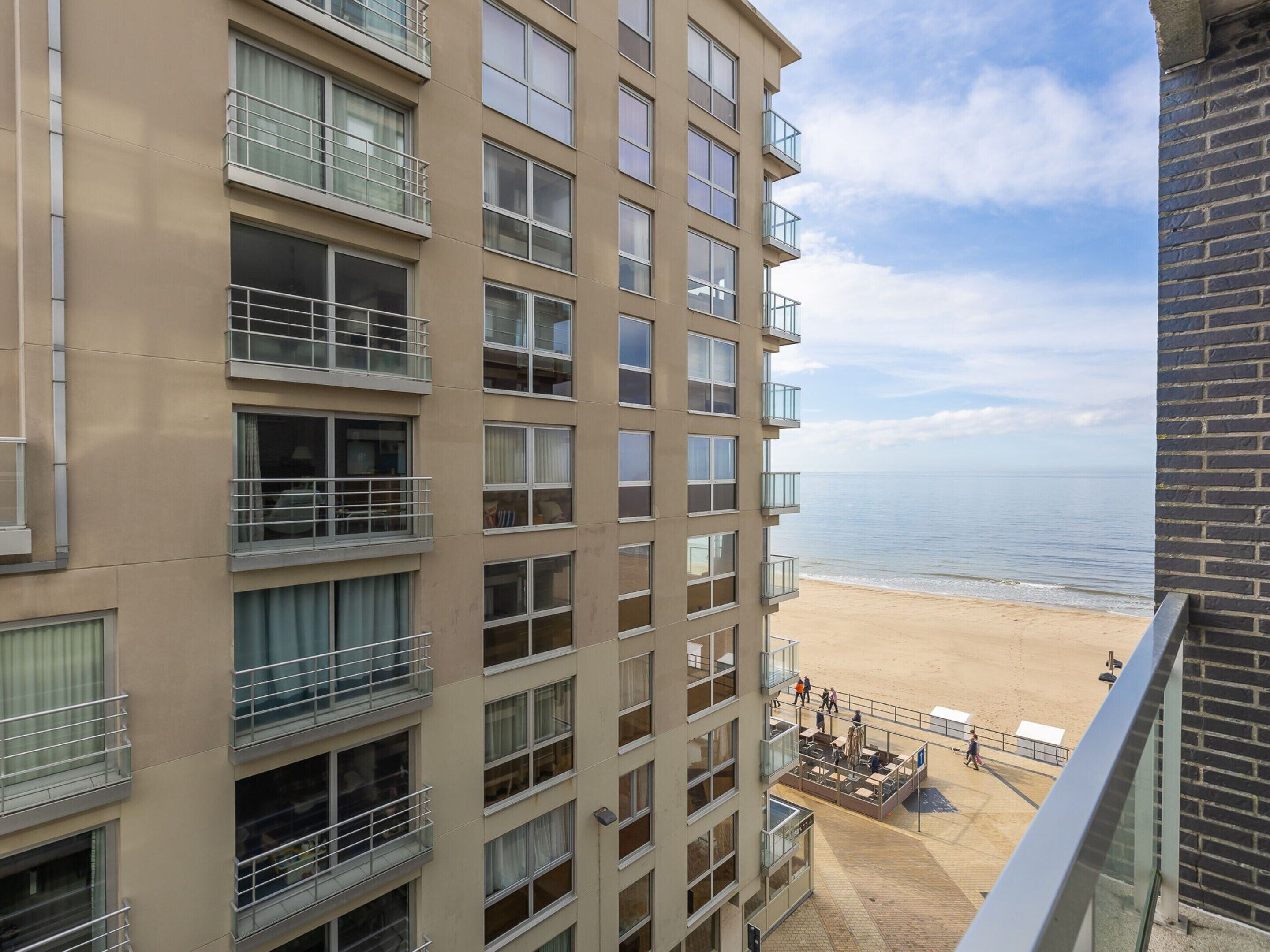Apartment | Blick von der Unterkunft