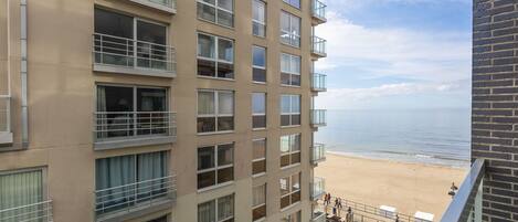 Apartment | Blick von der Unterkunft