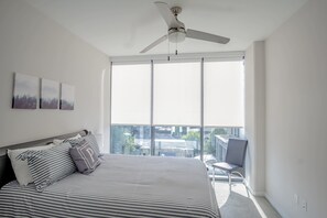2 chambres, Wi-Fi, draps fournis