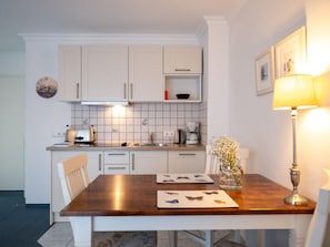 Private kitchen - Hoppe 8 Modern Retreat (Sylt)
